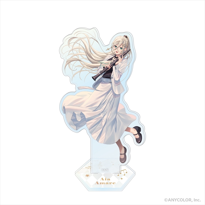 【サイバーエージェント】ILUNA アクリルスタンド Aia Amare