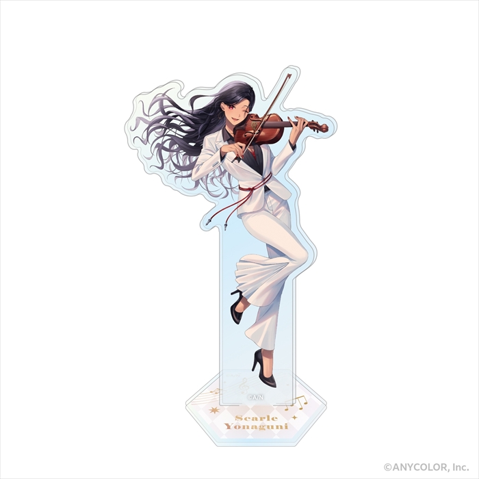【サイバーエージェント】ILUNA アクリルスタンド Scarle Yonaguni