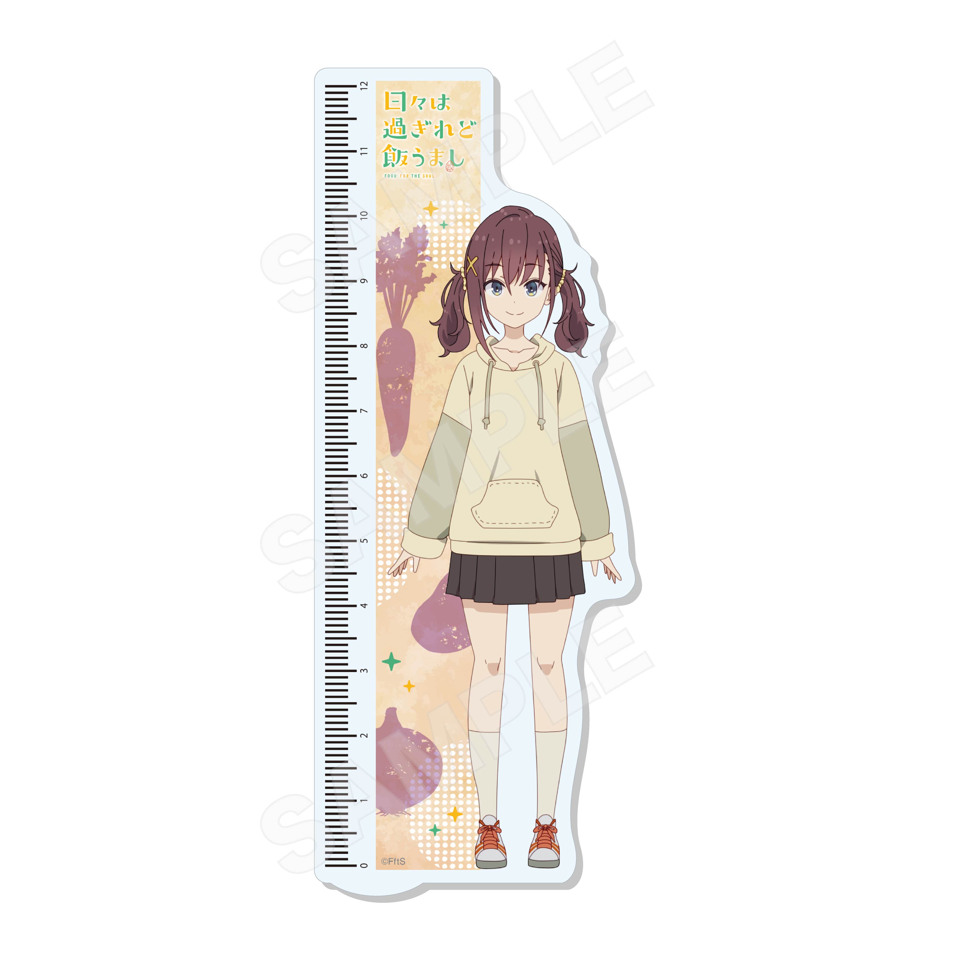 【CS.FRONT】日々は過ぎれど飯うまし 3wayキャラメモボード /02 古舘くれあ