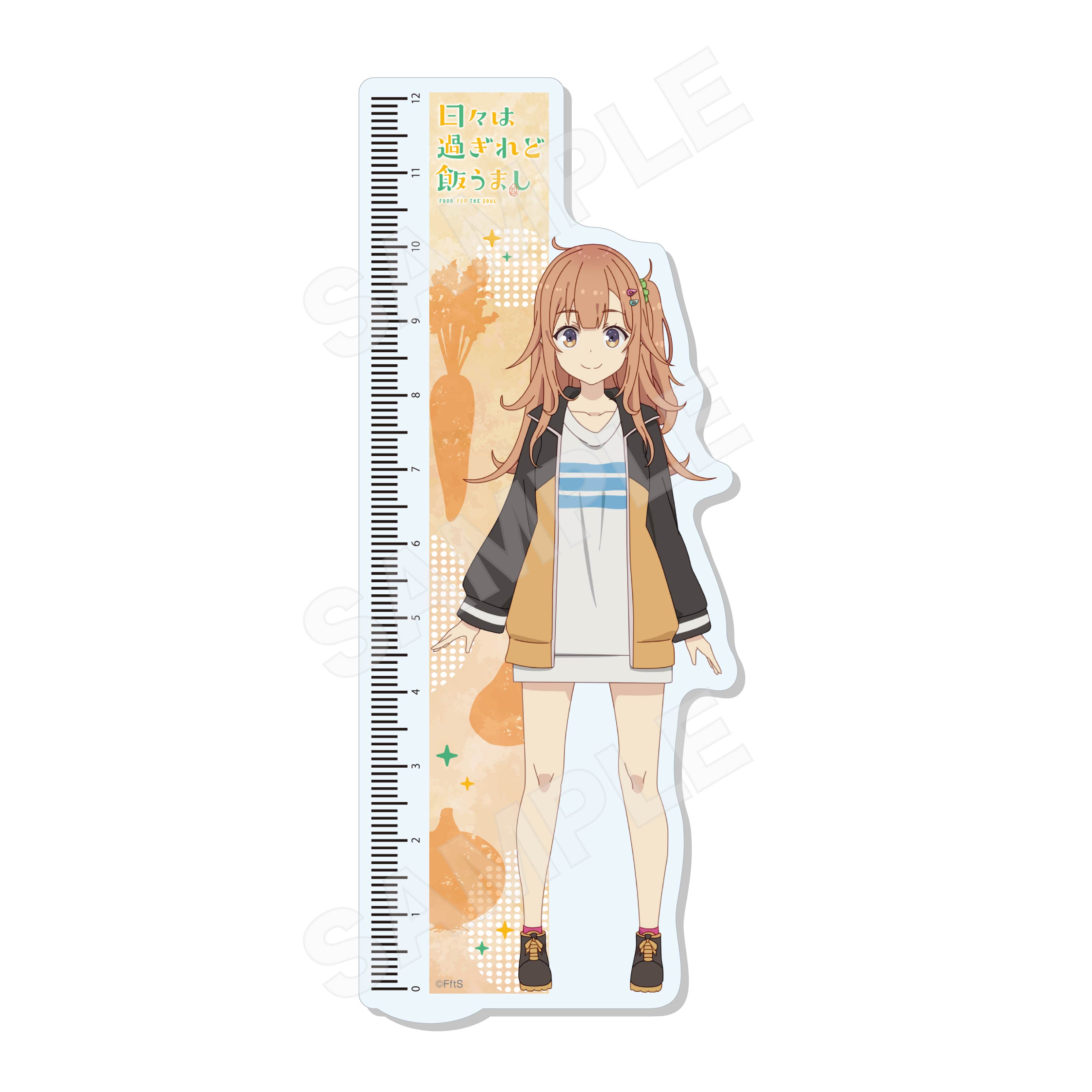 【CS.FRONT】日々は過ぎれど飯うまし 3wayキャラメモボード /03 小川しのん