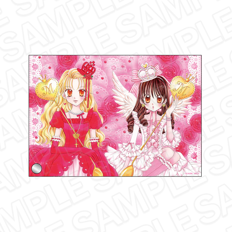 【コンテンツシード】りぼん70周年記念POP UP SHOP ミニアクリルアート 夢色パティシエール