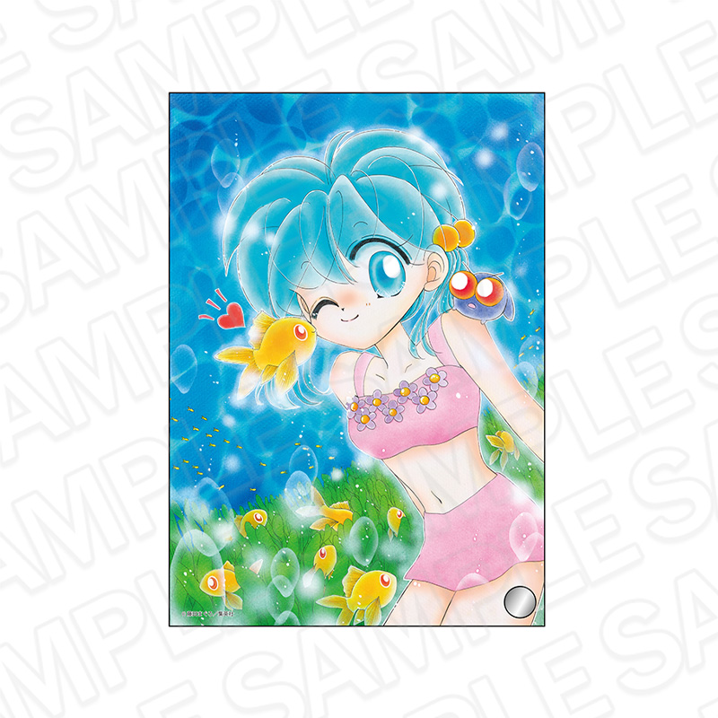 【コンテンツシード】りぼん70周年記念POP UP SHOP ミニアクリルアート ケロケロちゃいむ C