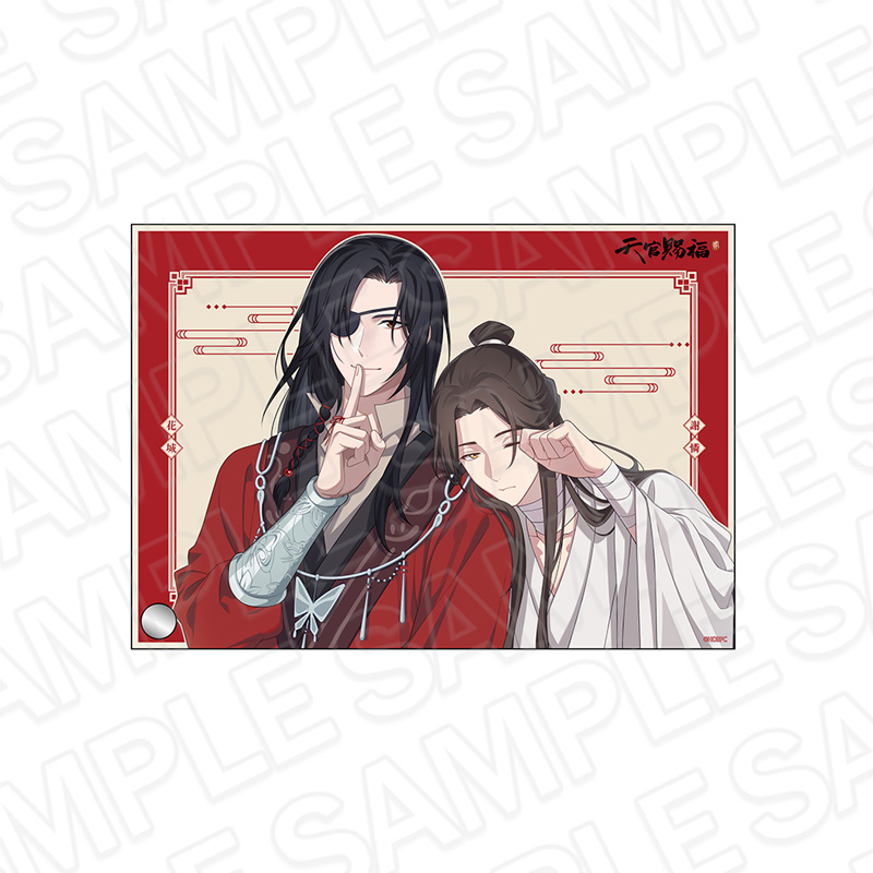 【コンテンツシード】天官賜福 貮 ミニアクリルアート A