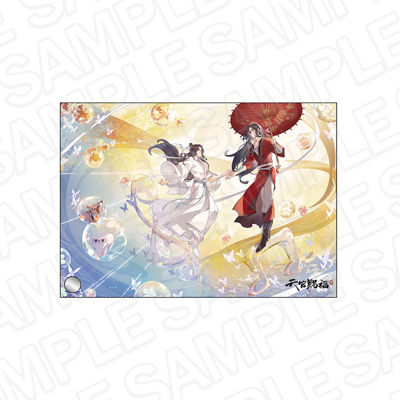 【コンテンツシード】天官賜福 貮 ミニアクリルアート C