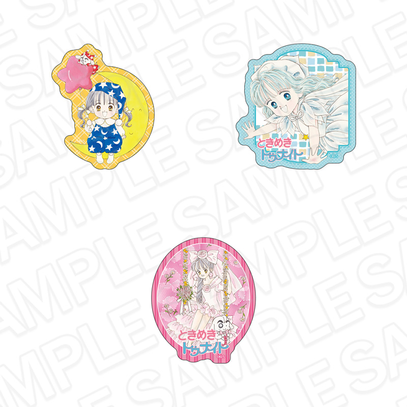 【コンテンツシード】ときめきトゥナイト ダイカットステッカーセット 愛良