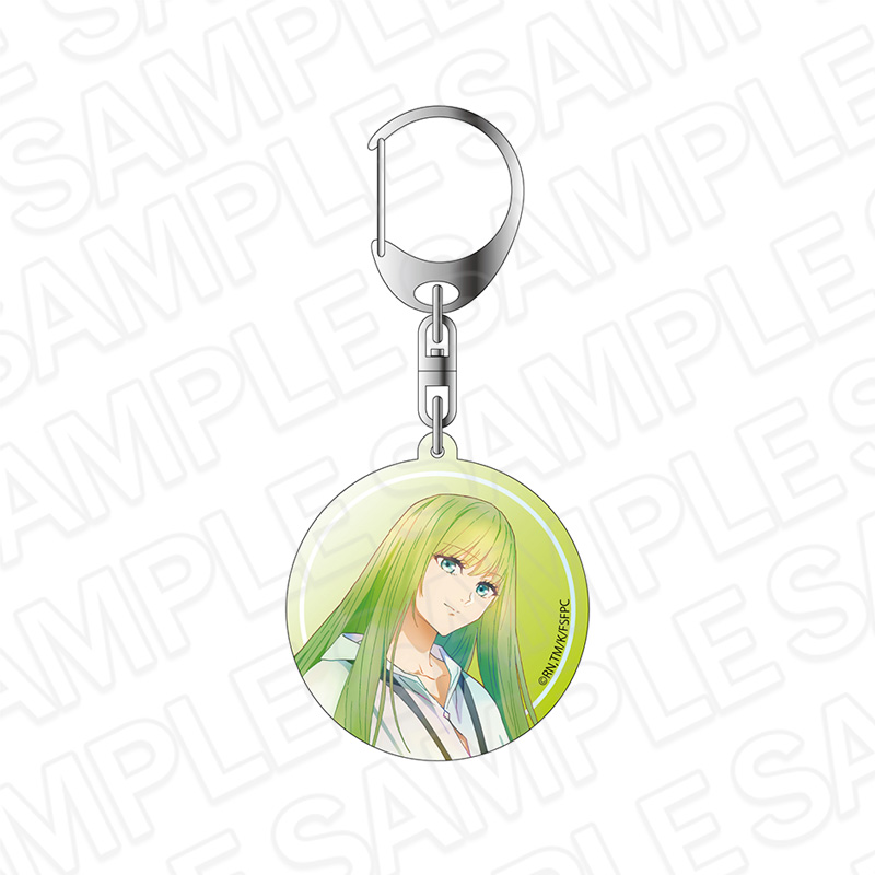 【コンテンツシード】Fate/strange Fake アクリルキーホルダー PALE TONE series ランサー