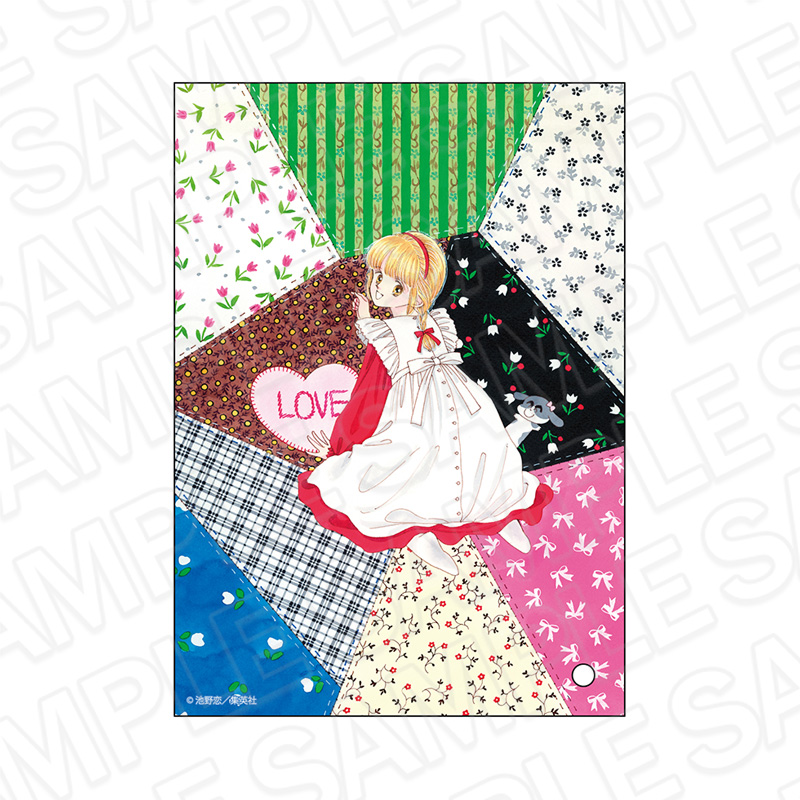 【コンテンツシード】ときめきトゥナイト アクリルプレート なるみ