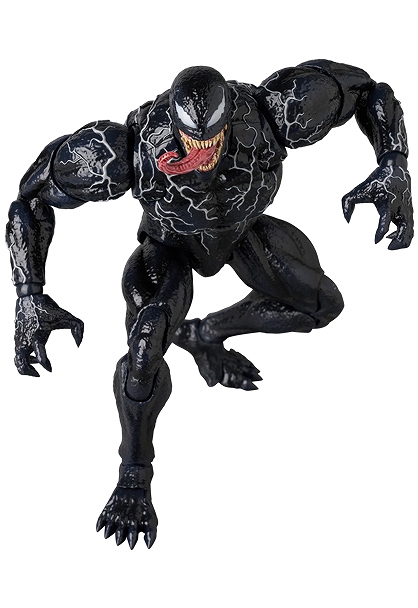 【メディコム・トイ】MAFEX VENOM（Venom： Let There Be Carnage）