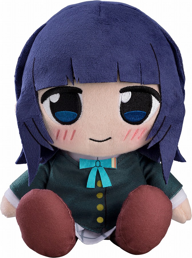 【グッドスマイルカンパニー】くりぱん ぬいぐるみ ラブライブ！虹ヶ咲学園スクールアイドル同好会 朝香 果林