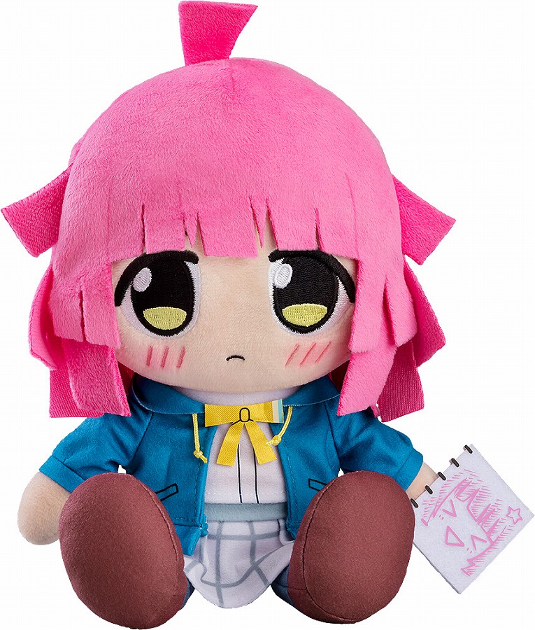 【グッドスマイルカンパニー】くりぱん ぬいぐるみ ラブライブ！虹ヶ咲学園スクールアイドル同好会 天王寺 璃奈