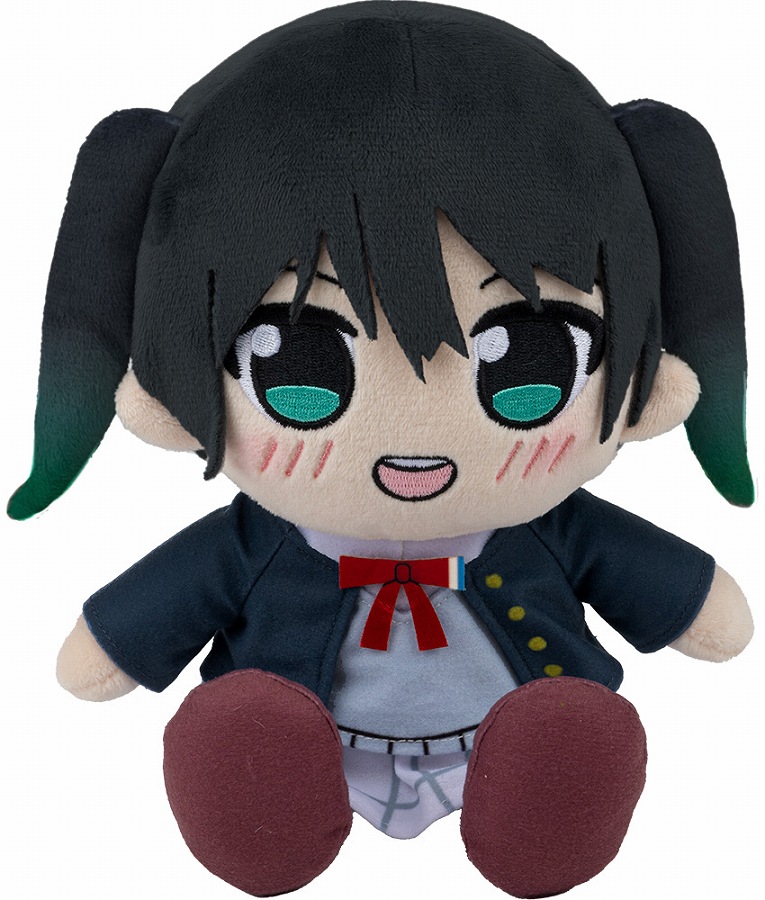 【グッドスマイルカンパニー】くりぱん ぬいぐるみ ラブライブ！虹ヶ咲学園スクールアイドル同好会 高咲 侑