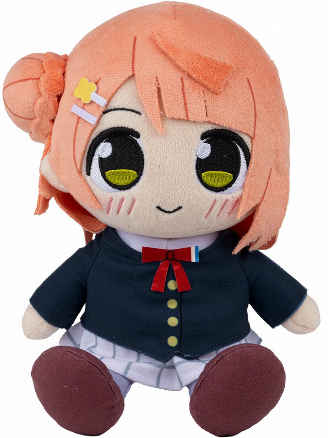 【グッドスマイルカンパニー】くりぱん ぬいぐるみ ラブライブ！虹ヶ咲学園スクールアイドル同好会 上原 歩夢