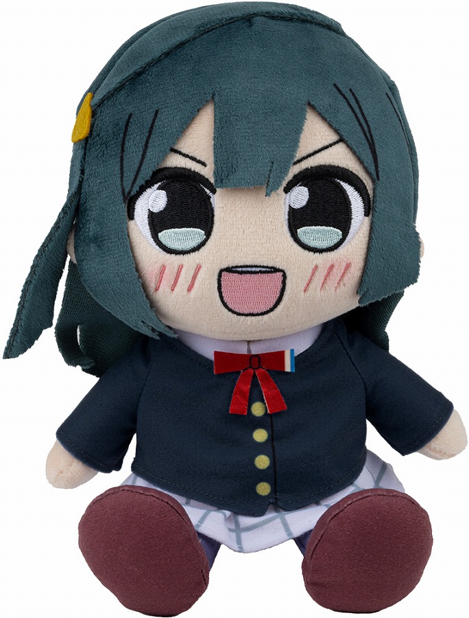 【グッドスマイルカンパニー】くりぱん ぬいぐるみ ラブライブ！虹ヶ咲学園スクールアイドル同好会 優木 せつ菜