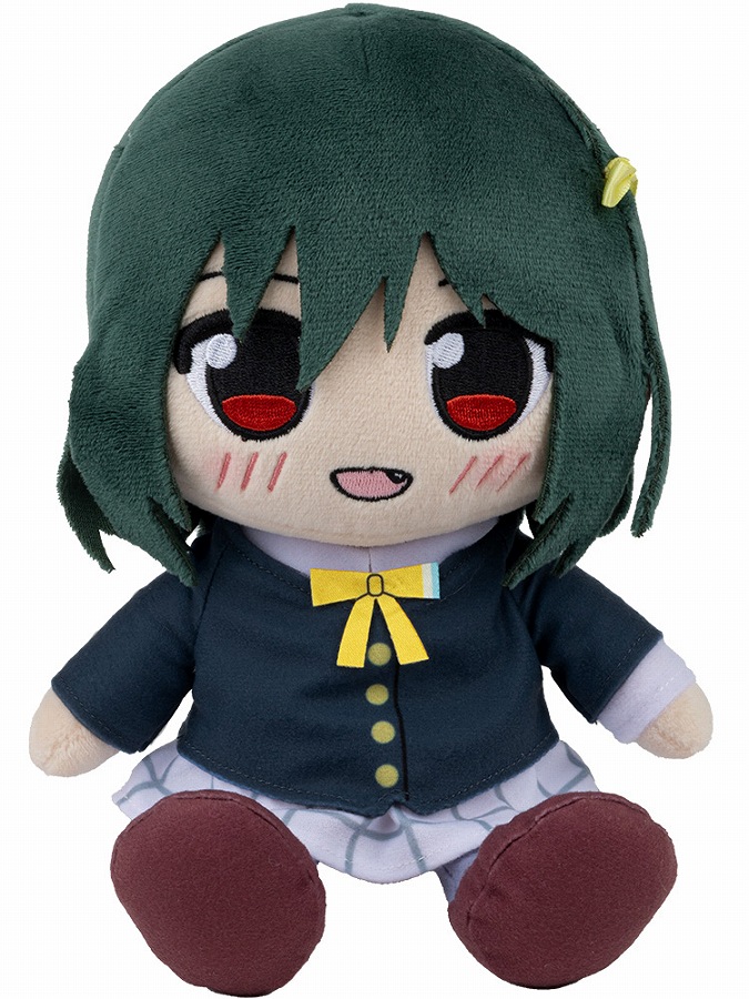 【グッドスマイルカンパニー】くりぱん ぬいぐるみ ラブライブ！虹ヶ咲学園スクールアイドル同好会 三船 栞子