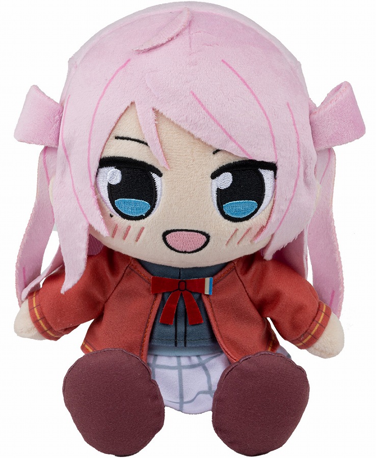 【グッドスマイルカンパニー】くりぱん ぬいぐるみ ラブライブ！虹ヶ咲学園スクールアイドル同好会 鐘 嵐珠