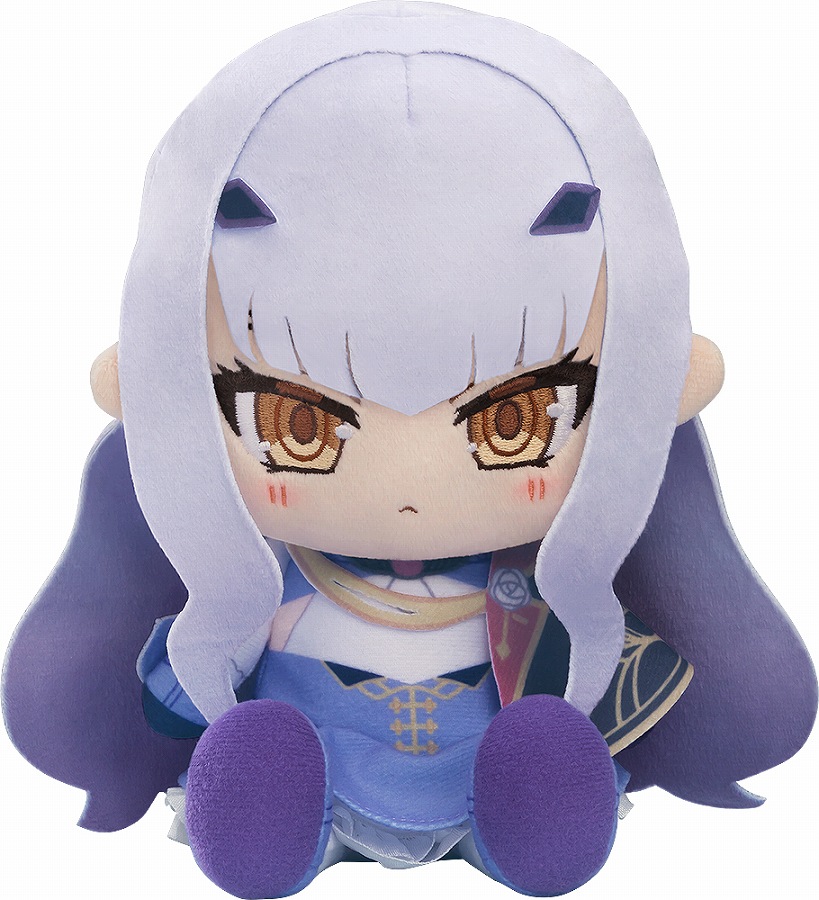 【グッドスマイルカンパニー】ちょこぷに ぬいぐるみ Fate/Grand Order ランサー/メリュジーヌ