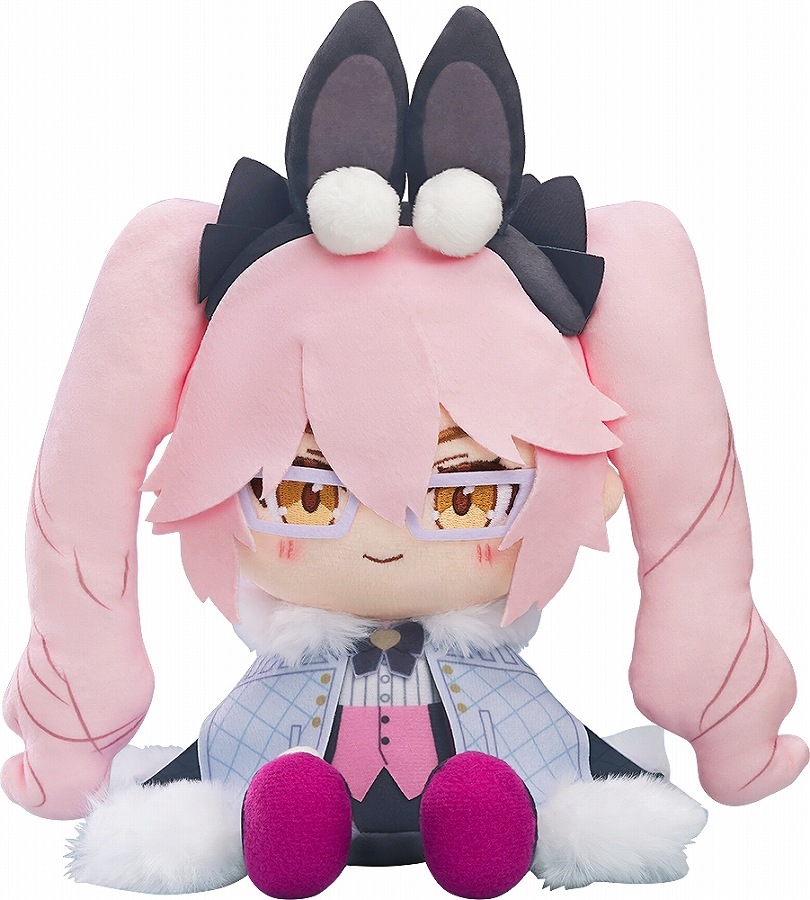 【グッドスマイルカンパニー】ちょこぷに ぬいぐるみ Fate/Grand Order アサシン/コヤンスカヤ