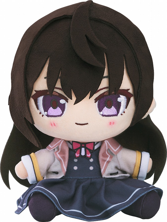 【グッドスマイルカンパニー】ちょこぷに ぬいぐるみ 時々ボソッとロシア語でデレる隣のアーリャさん 周防有希