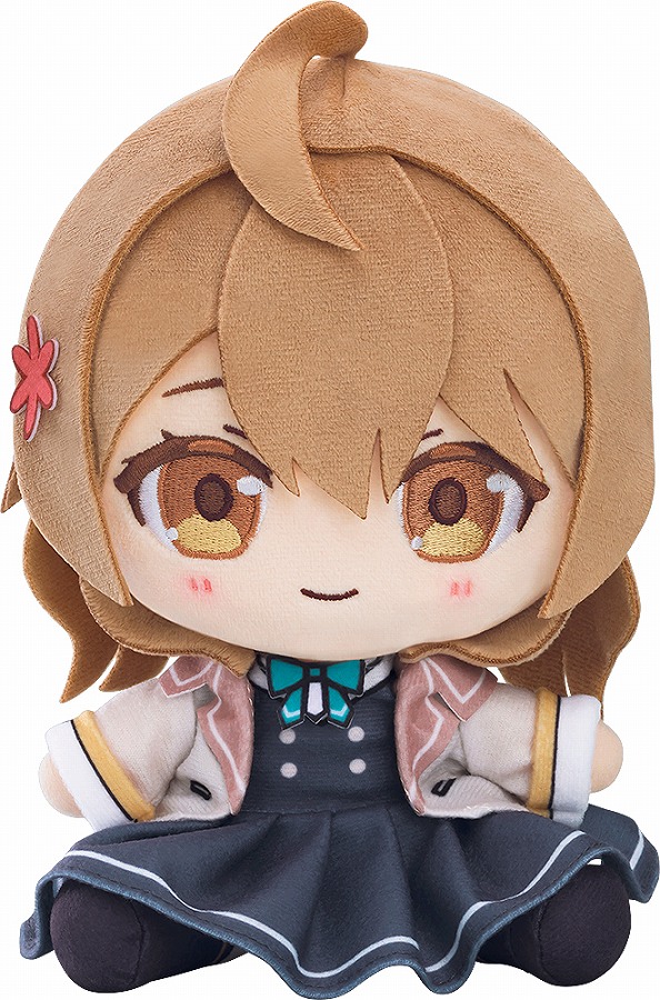 【グッドスマイルカンパニー】ちょこぷに ぬいぐるみ 時々ボソッとロシア語でデレる隣のアーリャさん マリヤ・ミハイロヴナ・九条