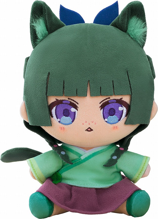 【グッドスマイルカンパニー】ちょこぷに ぬいぐるみ TVアニメ『薬屋のひとりごと』猫猫