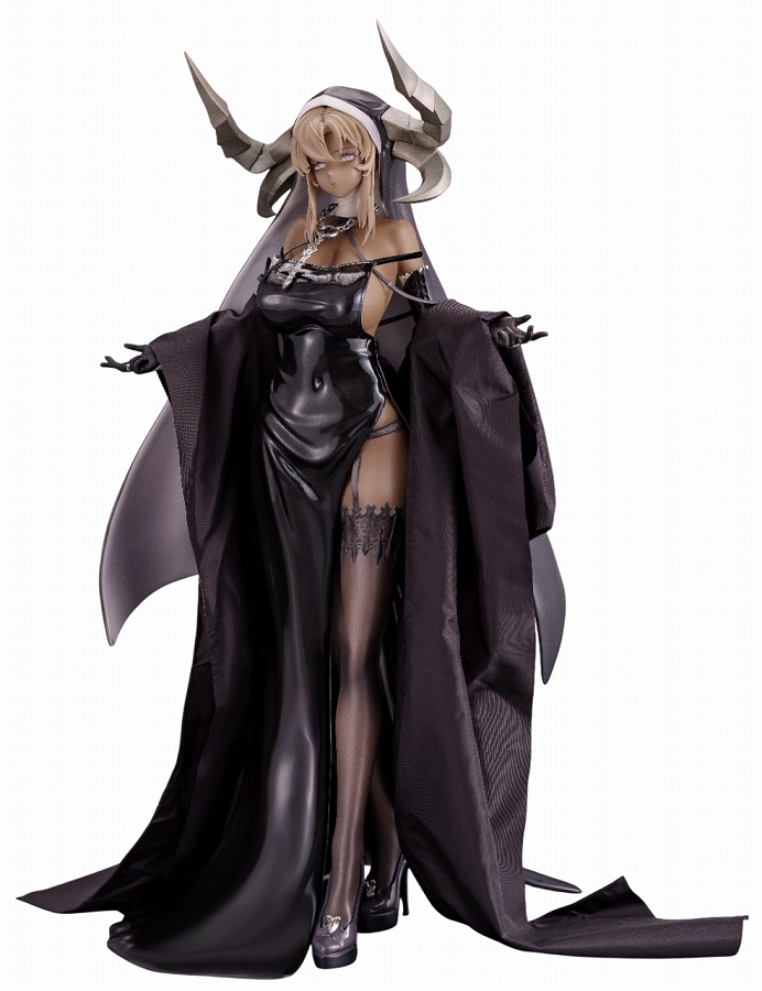 【Leisurely】Black Nun EX版