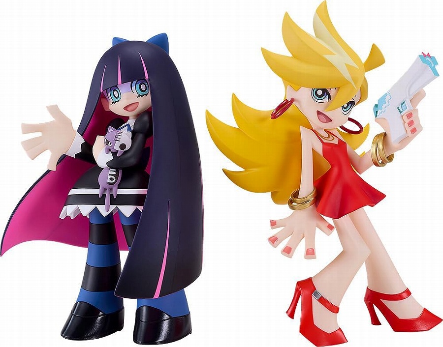 【グッドスマイルカンパニー】POP UP PARADE Panty&Stocking with Garterbelt パンティ&ストッキング セット