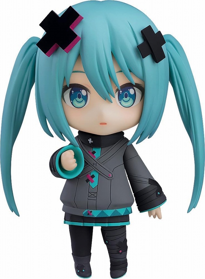 【グッドスマイルカンパニー】ねんどろいど 劇場版プロジェクトセカイ 壊れたセカイと歌えないミク 初音ミク 閉ざされた窓のセカイVer.