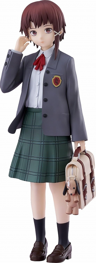 【グッドスマイルカンパニー】POP UP PARADE serial experiments lain 岩倉玲音 L size