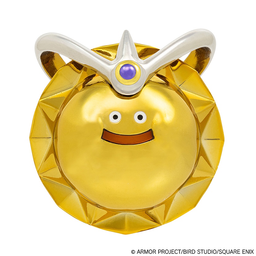 【スクウェア・エニックス】ドラゴンクエスト メタリックモンスターズギャラリー ゴールデンスライム