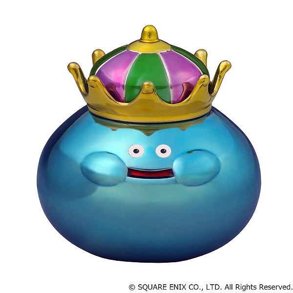 【スクウェア・エニックス】ドラゴンクエスト メタリックモンスターズギャラリー キングスライム