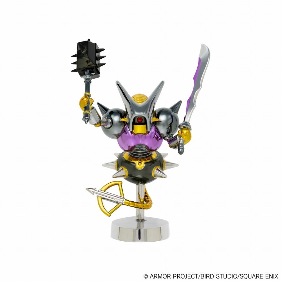 【スクウェア・エニックス】ドラゴンクエスト メタリックモンスターズギャラリー キラーマジンガ