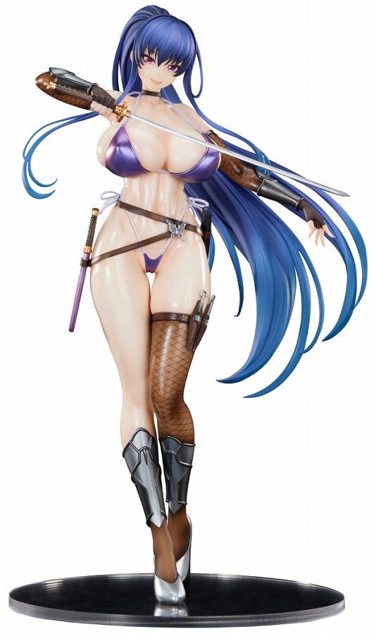【PURE】対魔忍RPGX 秋山凛子 水着Ver. 1/6 完成品フィギュア