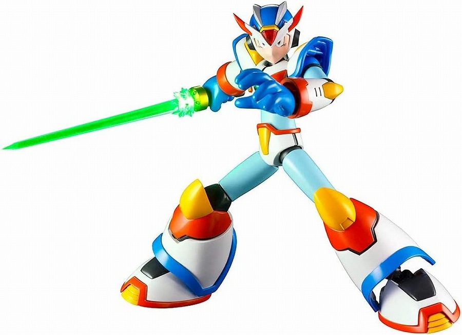 【コトブキヤ】ロックマンX マックスアーマー