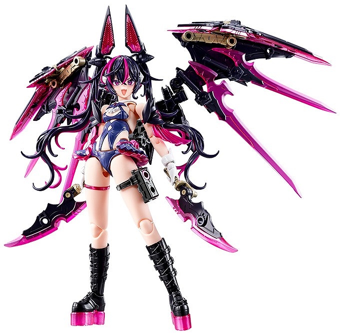 【コトブキヤ】メガミデバイス デザイアメイデン レイダー