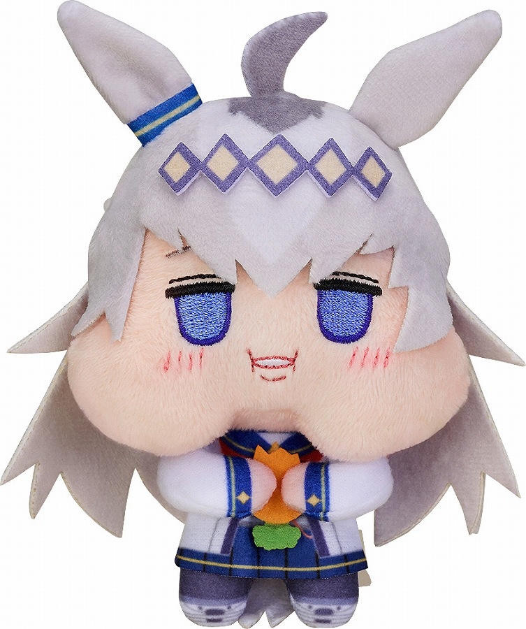 【グッドスマイルカンパニー】ウマ娘 シンデレラグレイ ゆるがおミニぬい かんたんオグリ