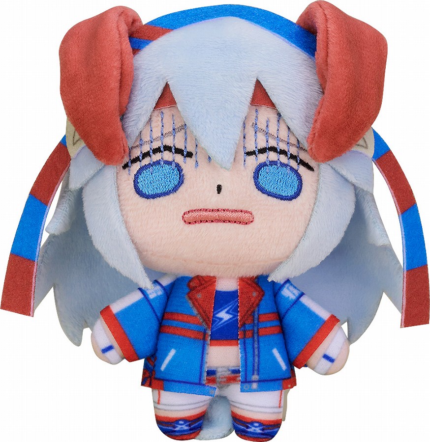 【グッドスマイルカンパニー】ウマ娘 シンデレラグレイ ゆるがおミニぬい ナーバスタマちゃん