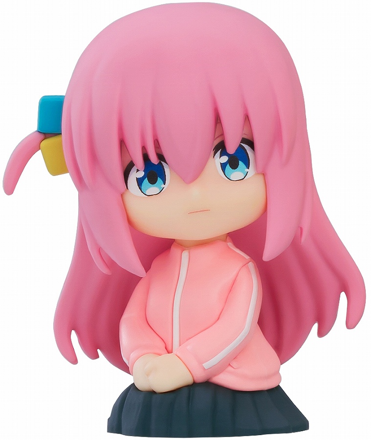 【グッドスマイルカンパニー】ねんどろいどぷらす アニメ「ぼっち・ざ・ろっく！」後藤ひとり らばーますこっと