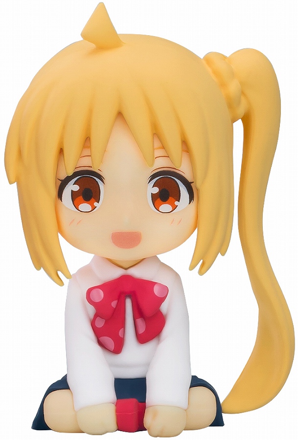 【グッドスマイルカンパニー】ねんどろいどぷらす アニメ「ぼっち・ざ・ろっく！」伊地知虹夏 らばーますこっと