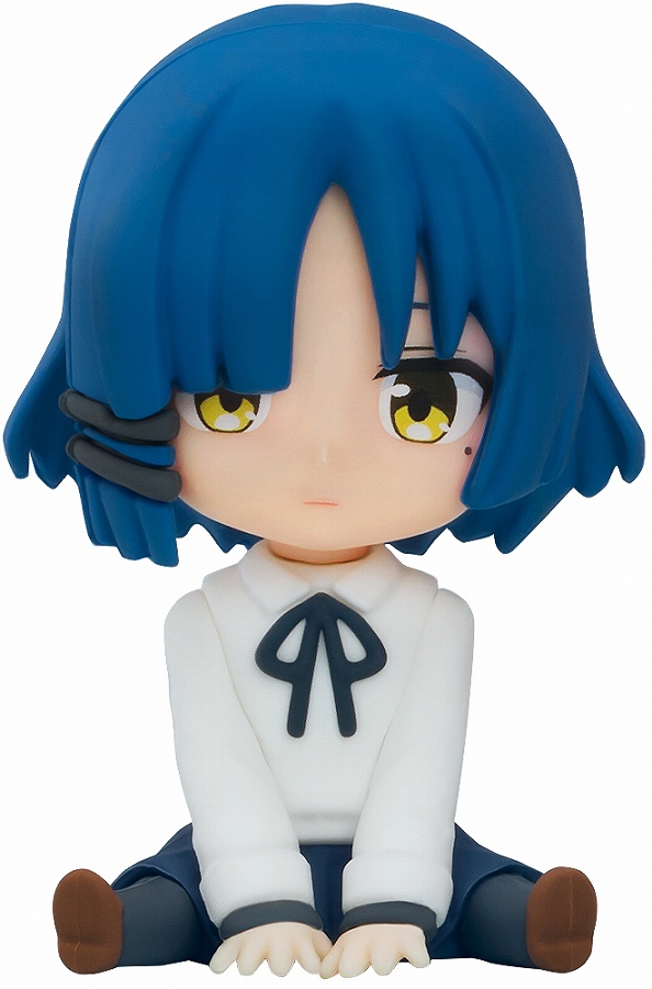 【グッドスマイルカンパニー】ねんどろいどぷらす アニメ「ぼっち・ざ・ろっく！」山田リョウ らばーますこっと