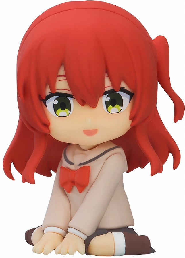 【グッドスマイルカンパニー】ねんどろいどぷらす アニメ「ぼっち・ざ・ろっく！」喜多郁代 らばーますこっと