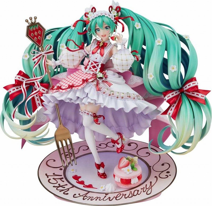 【グッドスマイルカンパニー】キャラクター・ボーカル・シリーズ01 初音ミク 初音ミク 15th Anniversary Ver.