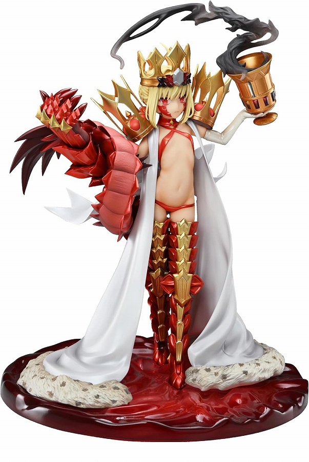 【メディコス・エンタテインメント】『Fate/Grand Order』ビースト/ソドムズビースト/ドラコー（第二再臨）