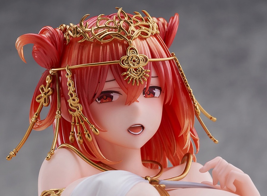 【Apocrypha Toy】踊り子 1/6スケール塗装済完成品フィギュア