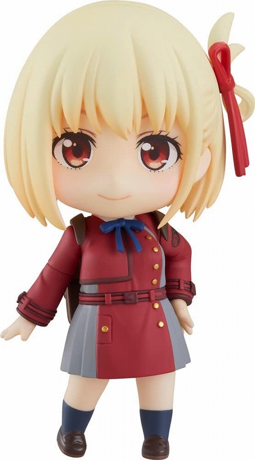 【グッドスマイルカンパニー】ねんどろいど リコリス・リコイル 錦木千束
