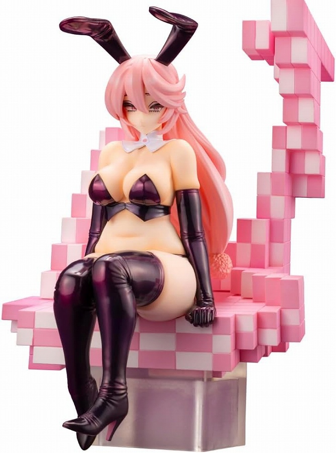 【コトブキヤ】かふん症候群 欺き兎 Sitting Bunny by かふん