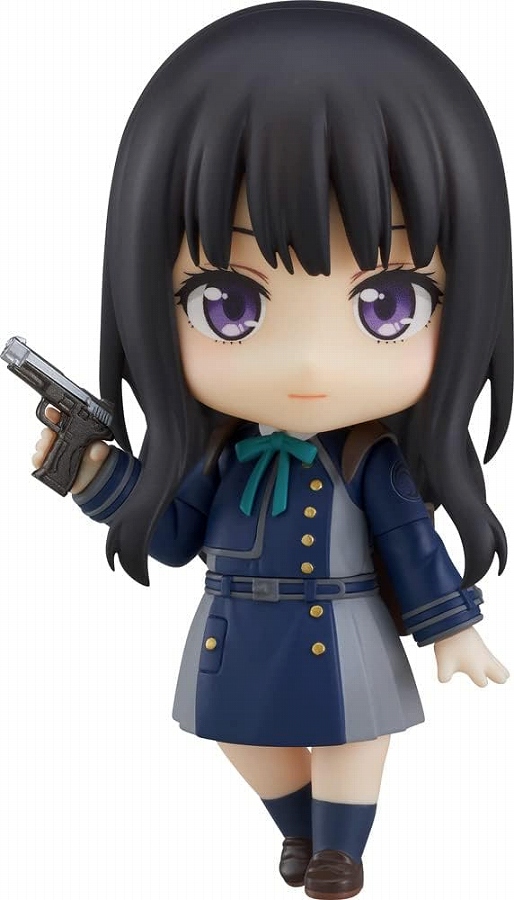 【グッドスマイルカンパニー】ねんどろいど リコリス・リコイル 井ノ上たきな