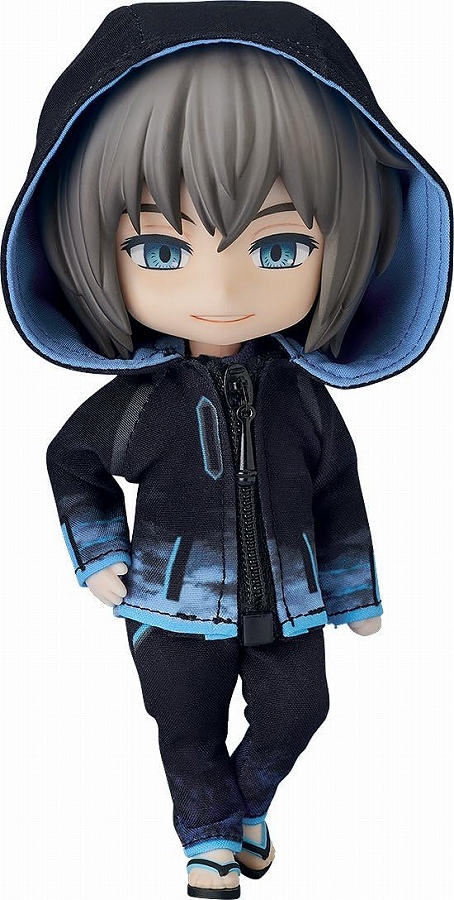 【オランジュ・ルージュ】ねんどろいどどーる Fate/Grand Order プリテンダー/オベロン 不機嫌サマー・オベロンVer.