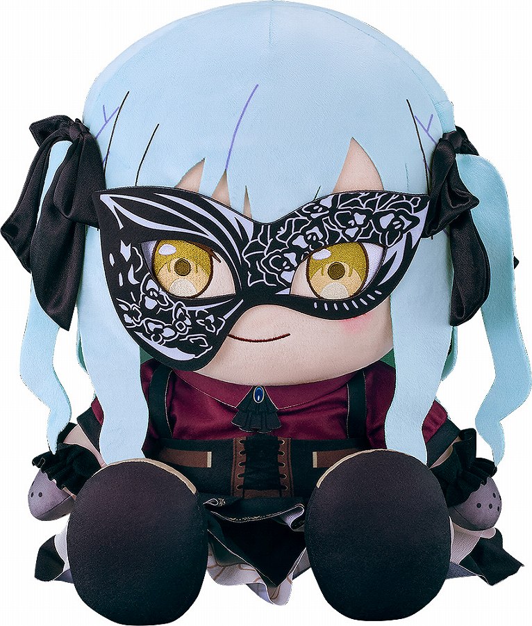 【グッドスマイルカンパニー】おおきな40cmぬいぐるみ BanG Dream！ Ave Mujica オブリビオニス