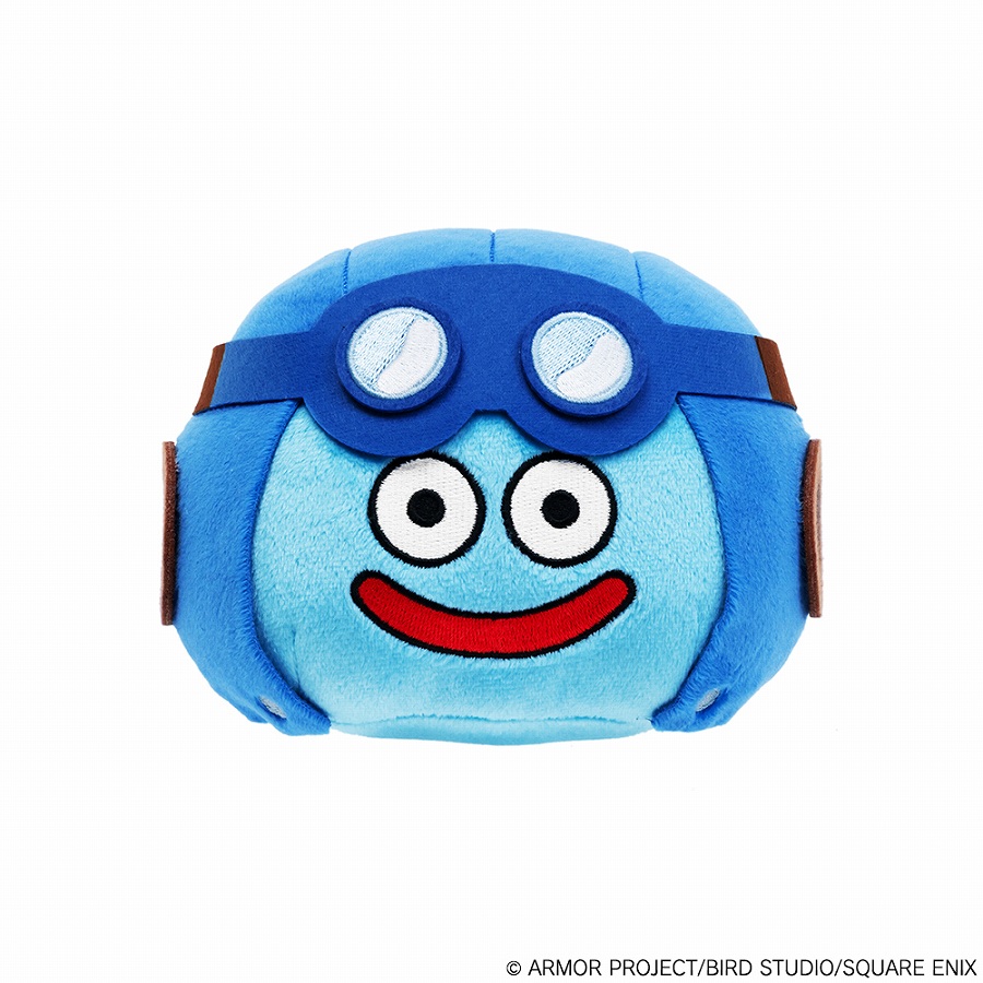 【スクウェア・エニックス】スマイルスライム ぬいぐるみ M ローレシアの王子スライム