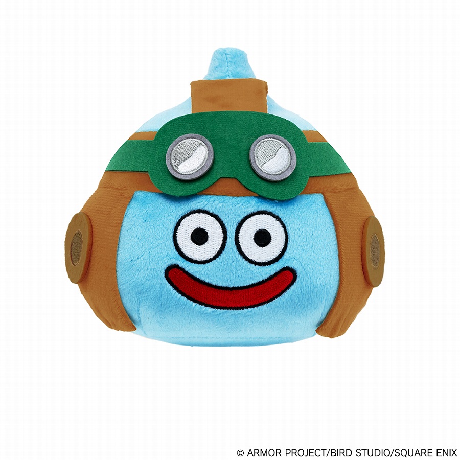 【スクウェア・エニックス】スマイルスライム ぬいぐるみ M サマルトリアの王子スライム